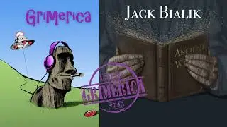 #745 - Jack Bialik - Lost In Time: Our Forgotten and Vanishing Knowledge