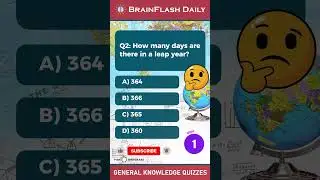 Top 5 General Knowledge Questions to Challenge Your Brain