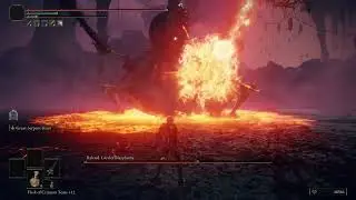 Rykard, Lord Of Blasphemy Boss Fight ( Elden Ring)
