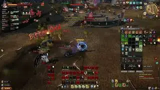 [Age of Wushu] Vibing in The Rain