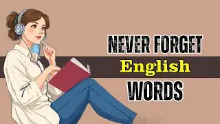How To Remember English words | Improve Your English Speaking | Graded Reader | English Podcast