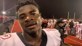 Camas Football Team Wins State Championship! Revenge Tour Complete!