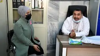 دائرة صحةكربلاءالمقدسة. برنامج تعزيز الصحة في كربلاء المقدسة الحلقة الأولى.