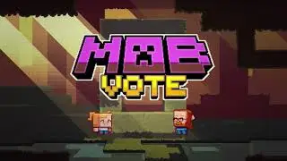 Every Minecraft Live Biome/Mob Vote trailer Compilation