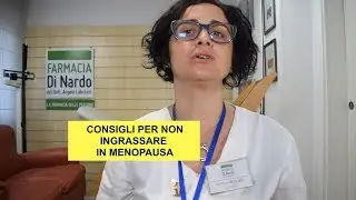 Menopausa: 8 mosse per non ingrassare