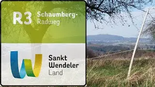 R3 Schaumberg Radweg