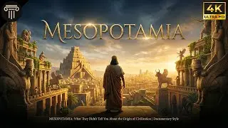 MESOPOTAMIA: What They Didn’t Tell You About the Origin of Civilization | Documentary