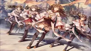 Kantai Collection  Opening (remix) - Scytha Gang