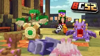 Who Is The Best At BATTLING In The Cobblemon Mod???