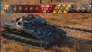 World of Tanks - Оbject 279, Empire's Border, Standard