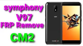 how to symphony v97 frp remove by cm2