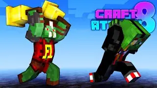 Die Rache f&uuml;r den Glockenprank 🔨 Craft Attack 8 mit Croco #78