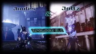 Joules & Joltz⚡ [Ionic Boltz & StormDancers Tempest] ArcLock 3.0 Builds