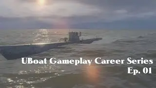 UBoat v. B129 Max Realism, No Mods, New Career |Ep. 01