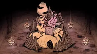 Queen Womant Speedrun (1:14) - Don't Starve Hamlet | DLC