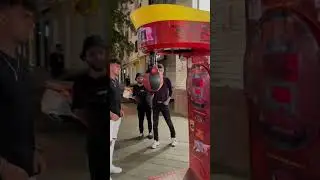The strongest blow in Russia ! 🤯