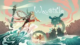 Wavetale | Console Announcement Trailer