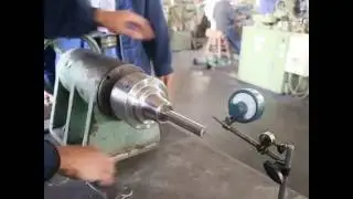 Accusize Industrial Tools - Inspection Method for 5C Collet Chucks