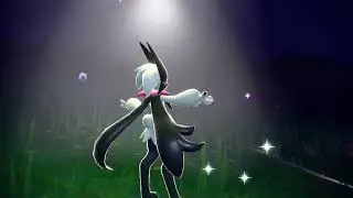 Meowscarada Signature Move | Flower Trick