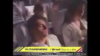 STARBUS - TECNOBUS TRIBUS 4 ITAPEMIRIM 42011 - MONTAGEM PROPAGANDA