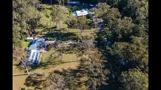201 Mary River Road Cooroy - Private Acreage with Creek, Multiple Dwellings & Business Potential