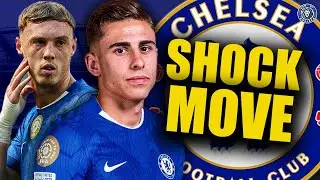 Chelsea SHOCK Fermin Lopez Transfer? Cole Palmer Injury LATEST