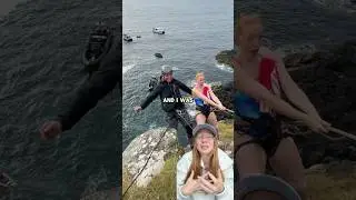 TOP 5 SCARIEST CLIFF DIVES 😳 #BraveMas Day 10, celebrating bravery 👏 #bravegang