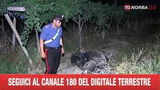 CERIGNOLA INDAGINI INCIDENTE MORTALE MOTOCICLISTA