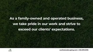 Cecilio's Landscaping LLC Oak Ridge North Carolina 27310