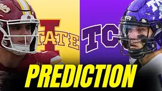 Предварительный обзор и прогноз матча Iowa State против TCU