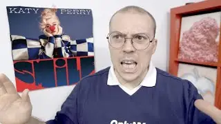 Katy Perry - Smile ALBUM REVIEW