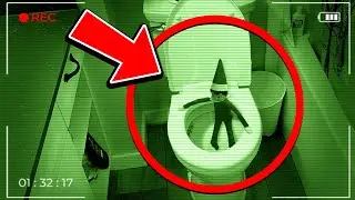 300 Times Elf On The Shelf Caught MOVING TALKING At Night On Camera! 😱