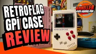 GPi Case - Der perfekte Retro Handheld?