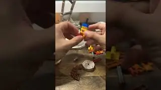 Pixar Light Lego Ideas #065 Disney Assembly part #2