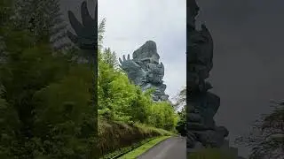 Парк Гаруда Вишну на острове Бали. Garuda Vishnu Park in Bali. #бали #индонезия #bali #indonesia