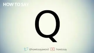 How to Say 