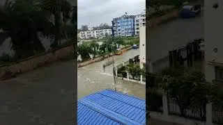 Digha effect in super cyclone yaas #shorts #digha #supercyclone #yass #yash