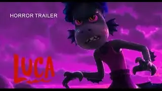 Luca horror movie trailer 2021