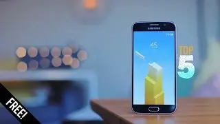 Top 5 Free Android Games! (July 2016)