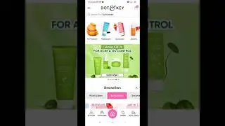 Buy 1 get 1 Free😍 sale on dot and key sunscreen 🌸#trending #sunscreen #offer #sale  #youtubeshorts