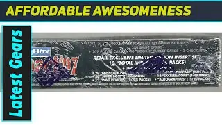 Piłka nożna Fleer Skybox Impact z 1997 r.: kopalnia złota Tiki Barbera!