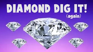 Diamond Dig It Surprise Box Again! Did I Finally Find a Real Diamond?!?