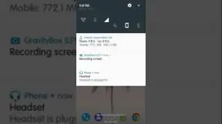 Lyf flame 8 Android Nougat 7.1 subscribe karo