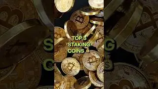 💰 Earn Passive Crypto Rewards in 2025: Best Staking Coins Revealed 🚀