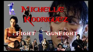 Michelle Rodriguez - Fight & GunFight (2000/2021)