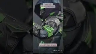 Destiny 2 S19 season pass Armor for the hunter #destiny2 #shorts #seasonofseraph #destiny2fashion