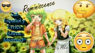 Pump It Up Prime Reminiscence Max BGA Sub Español y Lyrics (Otros Idiomas)