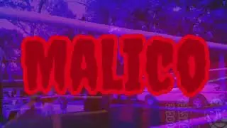 Magnificent Malico Entrance Video 2025- &ldquo;Boogie Monster&rdquo; by Close to the Grave