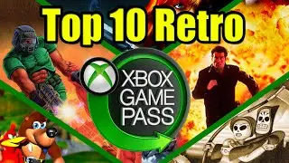 10 лучших ретро-игр Xbox Game Pass