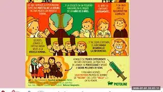 005 Estrategias de inmunización en salud comunitaria pediátrica